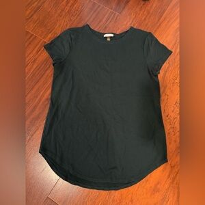 Classic dark green Women's Top